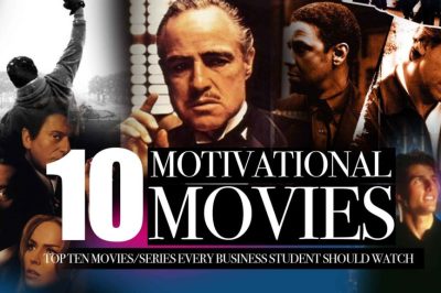 Top Ten Educational Films that every Student Should See